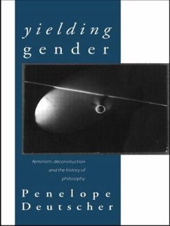 Yielding Gender - Deutscher, Penelope