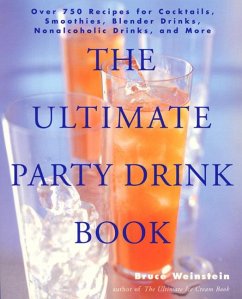 Cover The Ultimate Party Drink Book