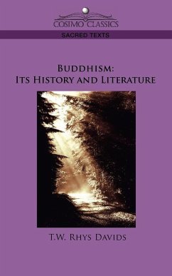 Buddhism - Davids, T. W. Rhys