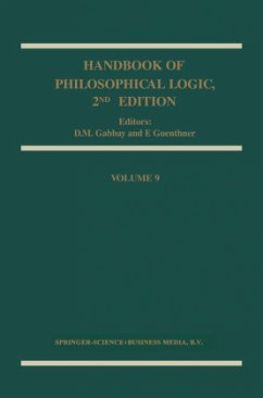 Handbook of Philosophical Logic - Gabbay