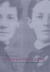 Sojourning Sisters - Barman, Jean