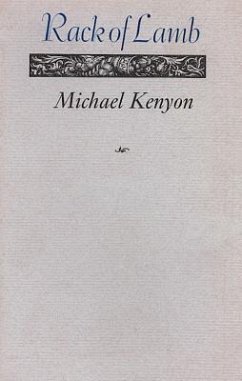 Rack of Lamb - Kenyon, Michael