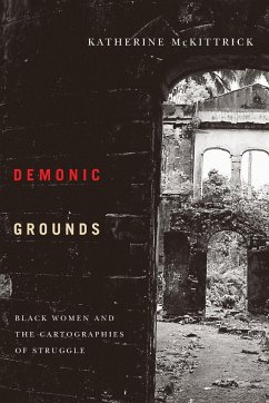 Demonic Grounds - McKittrick, Katherine