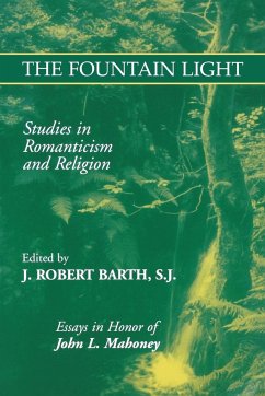 The Fountain Light - Barth, Robert