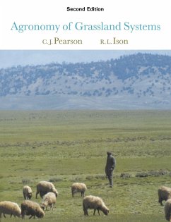 Agronomy of Grassland Systems - Pearson, C. J.; Pearson, Craig J.; Ison, Ray L.