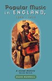 Popular music in England 1840-1914