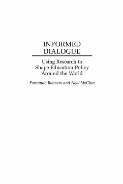 Informed Dialogue - Reimers, Fernando; Mcginn, Noel; McGinn, Noel F.