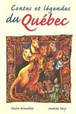 Contes Et Legendes Du Quebec