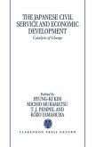 The Japanese Civil Service and Economic Development