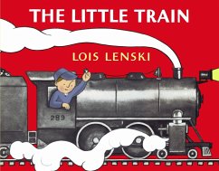 The Little Train - Lenski, Lois