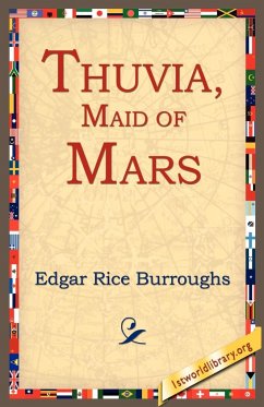 Thuvia, Maid of Mars - Burroughs, Edgar Rice