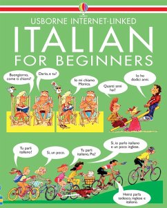 Italian for Beginners - Wilkes, Angela