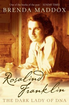 Rosalind Franklin - Maddox, Brenda