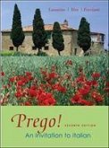 Prego! an Invitation to Italian