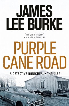 Purple Cane Road - Burke, James Lee (Author)