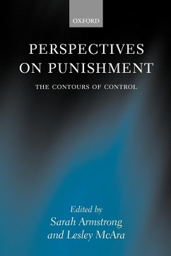 Perspectives on Punishment - Armstrong, Sarah / McAra, Lesley (eds.)