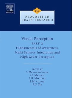 Visual Perception Part 2 - Martinez-Conde, Susana / Macknik, S. / Martinez, Luis M. / Alonso, Jose-Manuel / Tse, Peter U. (eds.)