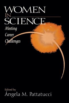 Women in Science - Pattatucci, Angela M.