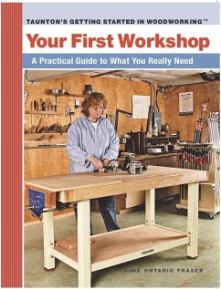 Your First Workshop: A Practical Guide to What You Really Need - Fraser, Aime