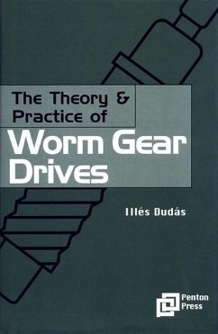 Cover The Theory and Practice of Worm Gear Drives