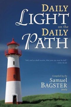 Daily Light on the Daily Path - Bagster, Samuel