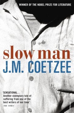 Slow Man - Coetzee, J.M.