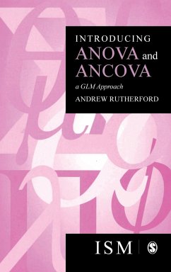 Introducing Anova and Ancova - Rutherford, Andrew