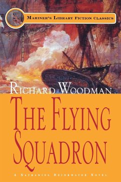 The Flying Squadron - Woodman, Richard
