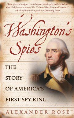 Washington's Spies - Rose, Alexander