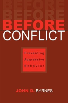 Before Conflict - Byrnes, John D.