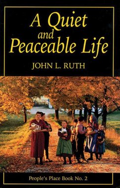 Quiet and Peaceable Life - Ruth, John