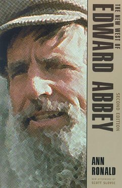 The New West of Edward Abbey - Ronald, Ann