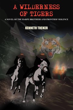 A Wilderness of Tigers - Tucker, Kenneth