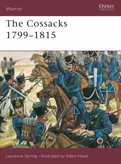 Cover The Cossacks 1799-1815