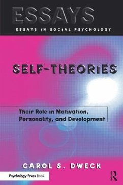 Self-theories - Dweck, Carol S.