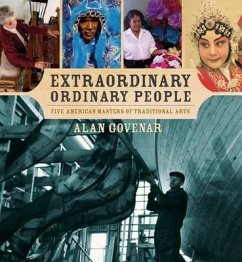 Extraordinary Ordinary People - Govenar, Alan