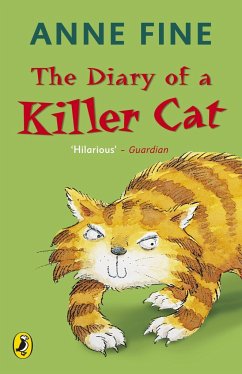 The Diary of a Killer Cat - Fine, Anne