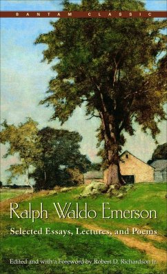 Ralph Waldo Emerson - Emerson, Ralph Waldo