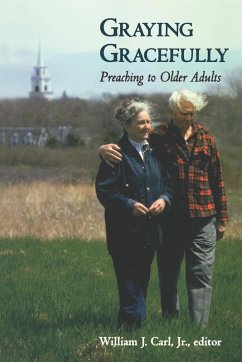 Cover Graying Gracefully