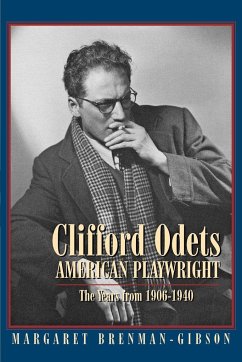 Clifford Odets - Brenman-Gibson, Margaret