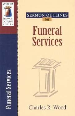 Funeral Services - Wood, Charles R