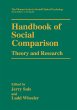 Handbook of Social Comparison - Bild 1