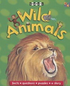 Wild Animals - Fecher, Sarah; Oliver, Clare