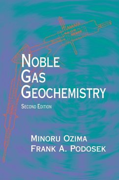 Noble Gas Geochemistry - Ozima, Minoru; Podosek, Frank A.