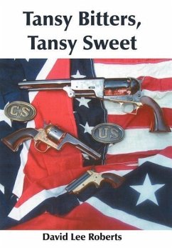 Tansy Bitters, Tansy Sweet - Roberts, David Lee