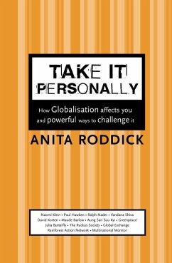 Cover Take It Personally