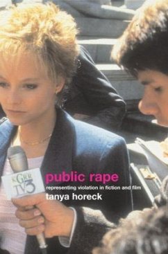 Public Rape - Horeck, Tanya
