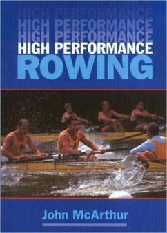 Cover High Performance Rowing