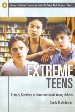 Extreme Teens - Anderson, Sheila B.