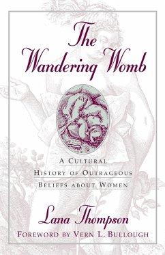 The Wandering Womb - Thompson, Lana
